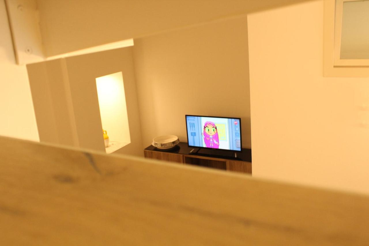Appartement Erma-Mare à Polignano a Mare Extérieur photo