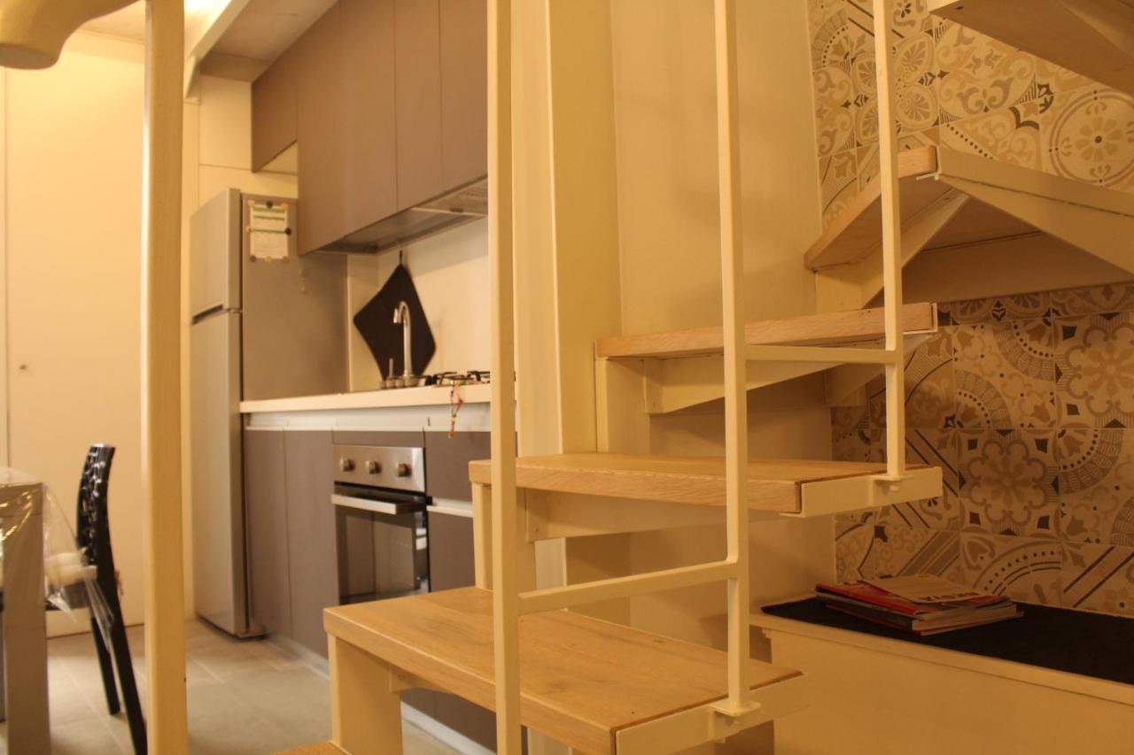 Appartement Erma-Mare à Polignano a Mare Extérieur photo