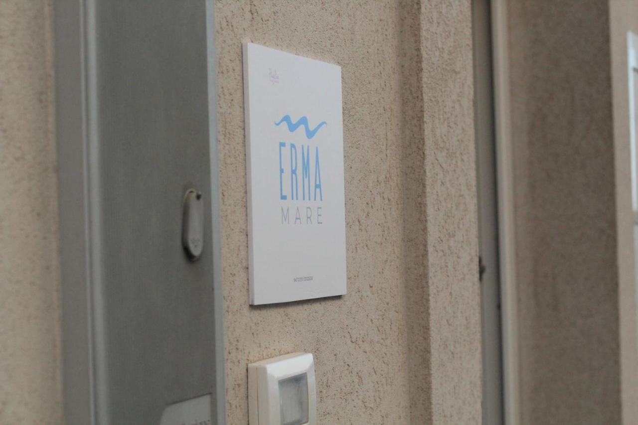Appartement Erma-Mare à Polignano a Mare Extérieur photo