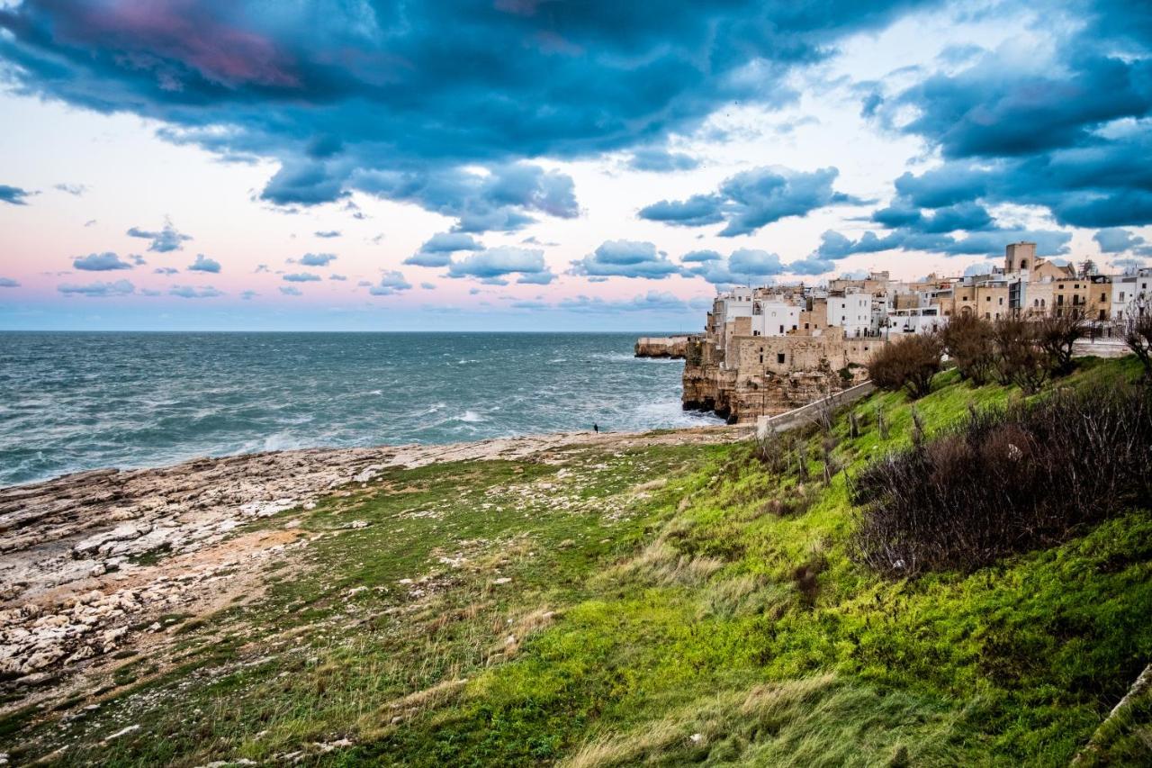 Appartement Erma-Mare à Polignano a Mare Extérieur photo