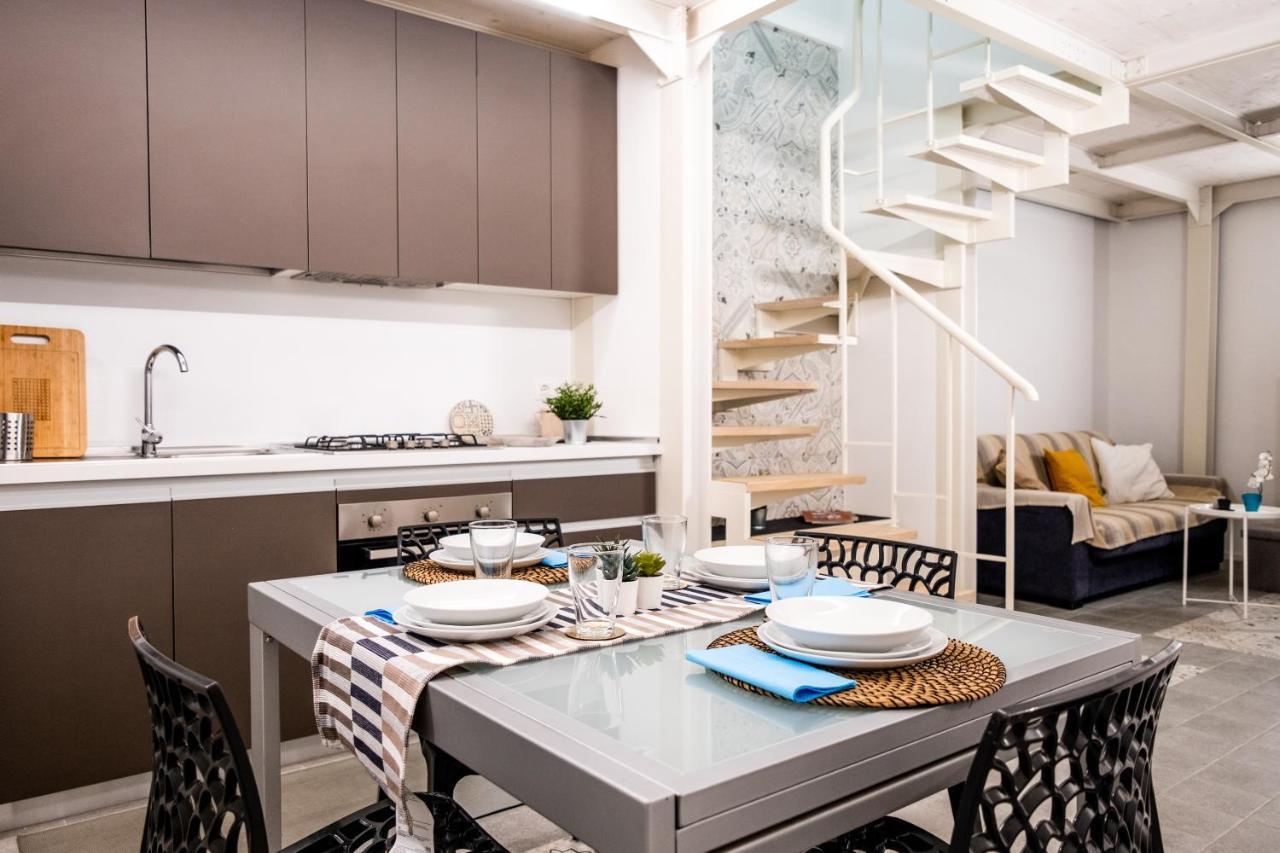 Appartement Erma-Mare à Polignano a Mare Extérieur photo