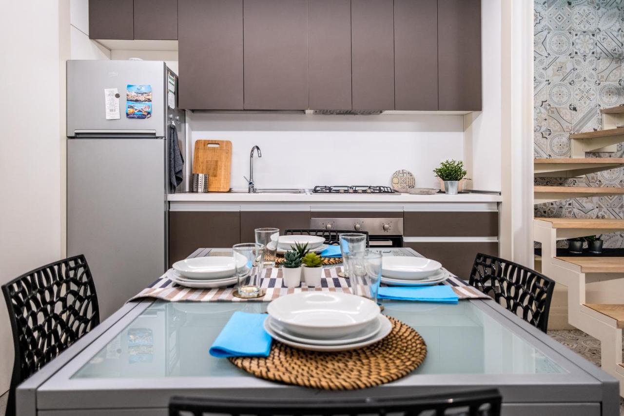 Appartement Erma-Mare à Polignano a Mare Extérieur photo