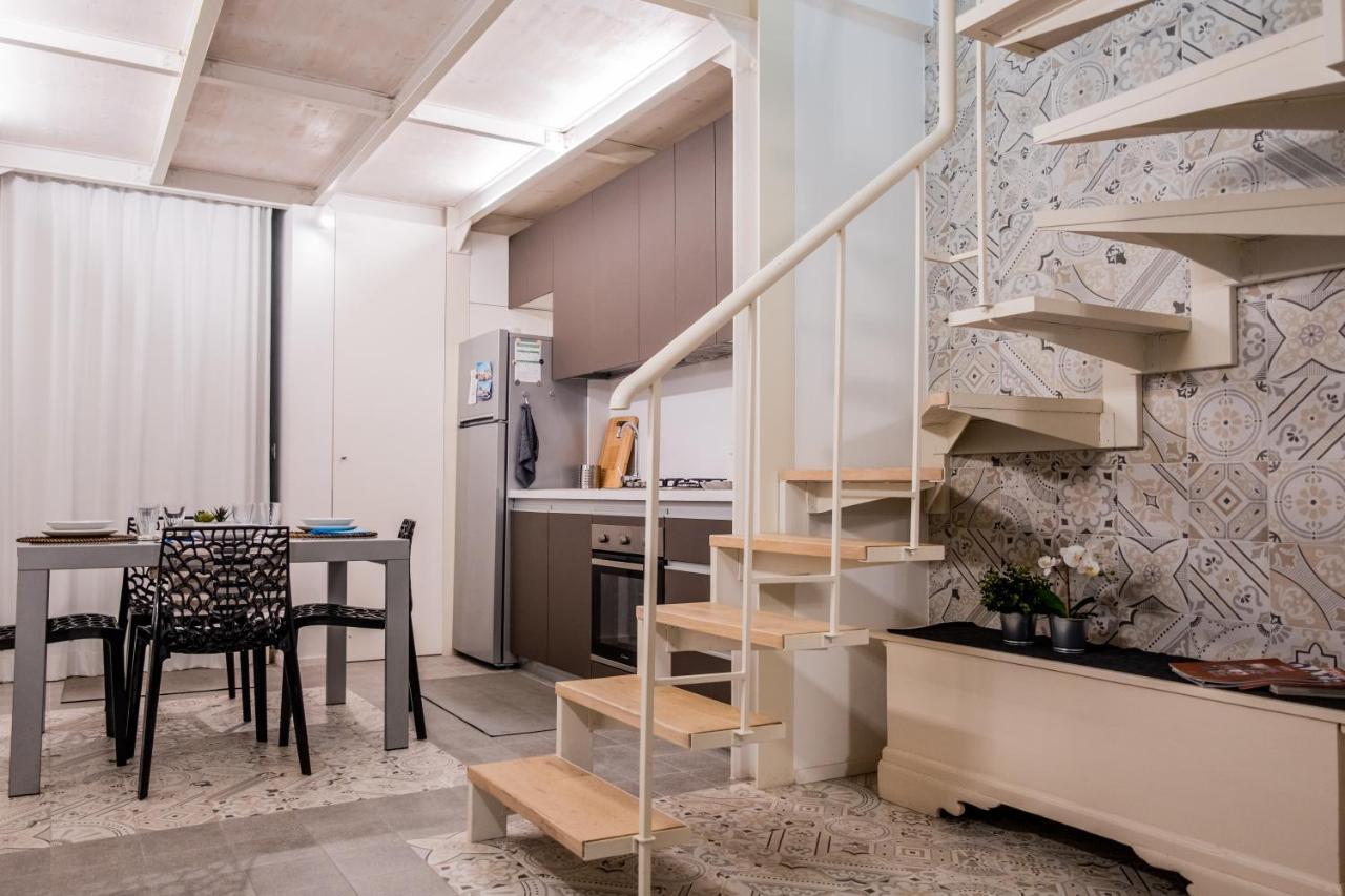 Appartement Erma-Mare à Polignano a Mare Extérieur photo
