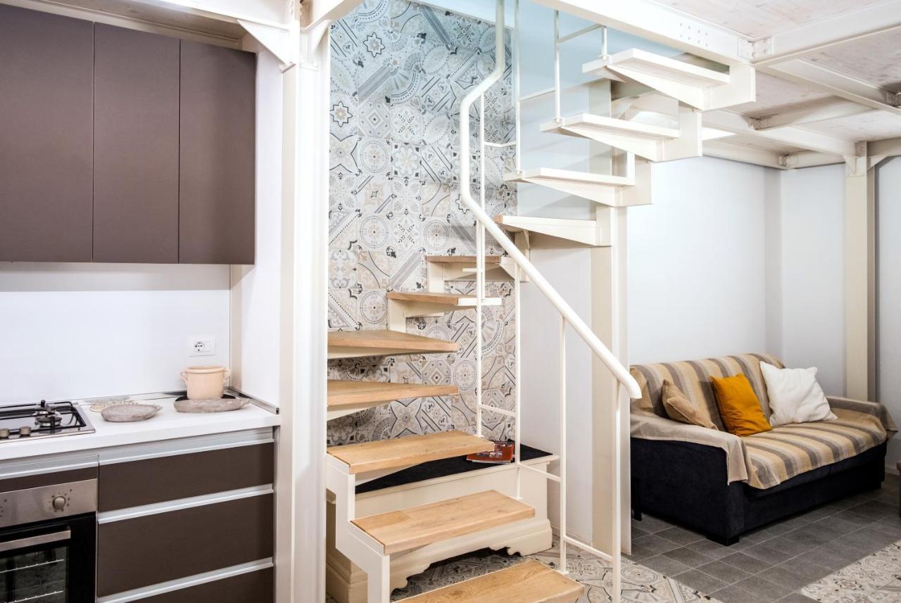 Appartement Erma-Mare à Polignano a Mare Extérieur photo